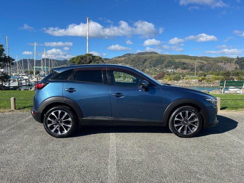 2019 Mazda CX-3 20 S, photo 2