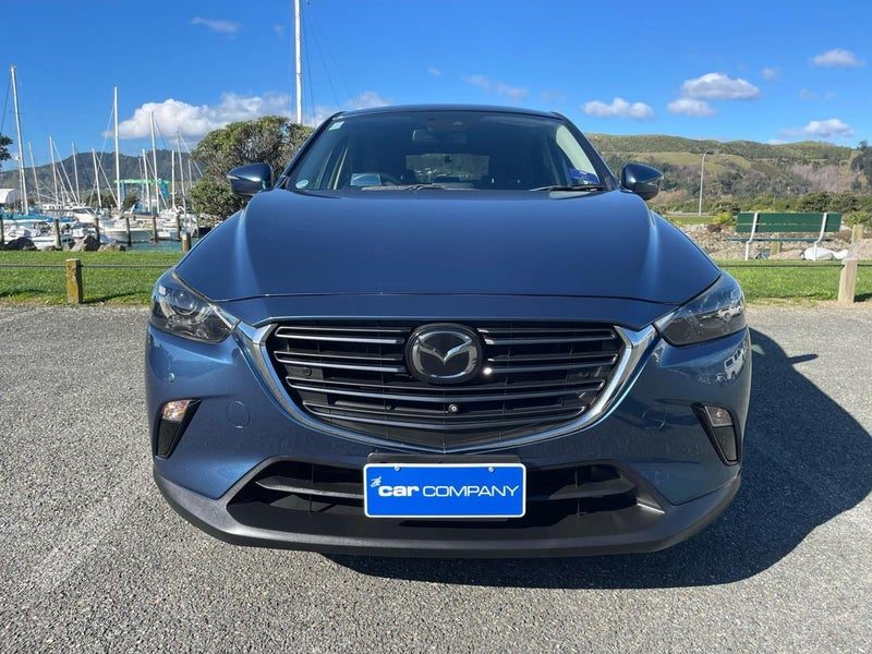 2019 Mazda CX-3 20 S, photo 3
