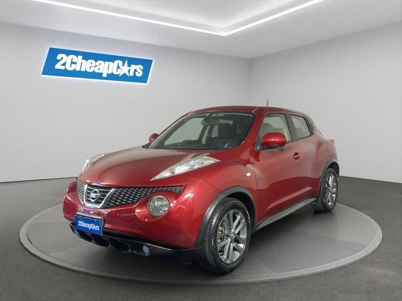 2013 Nissan Juke 15RX Urban Selction