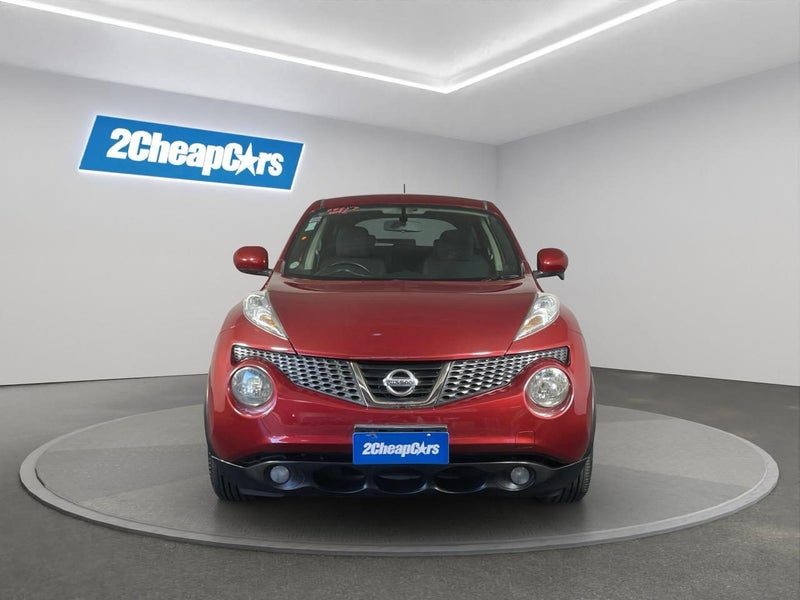 2013 Nissan Juke 15RX Urban Selction, photo 2