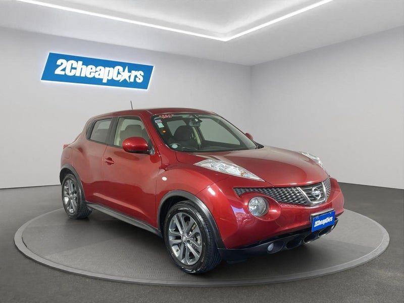 2013 Nissan Juke 15RX Urban Selction, photo 3