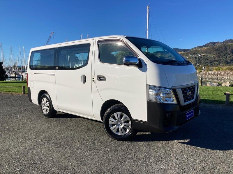 2020 Nissan NV350 Caravan
