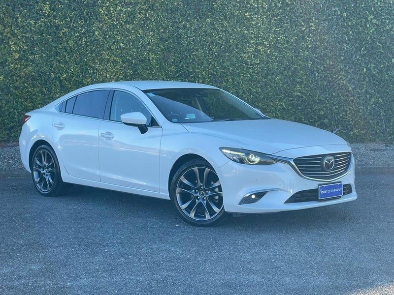 2015 Mazda Atenza 25 S
