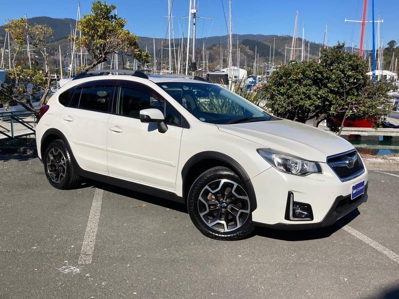 2015 Subaru XV EyeSight, Rare Sunroof Model