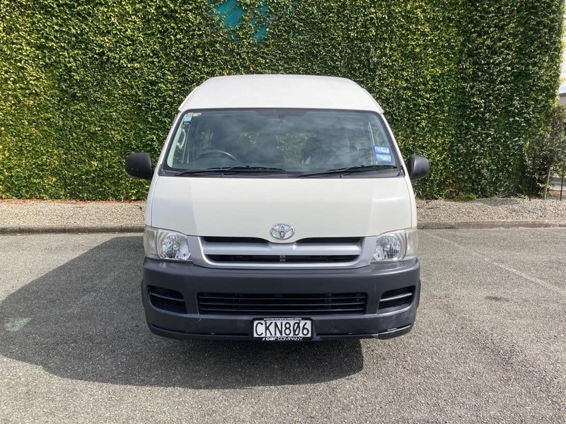 2005 Toyota Hiace MINIBUS 2.5TD 4A, photo 3