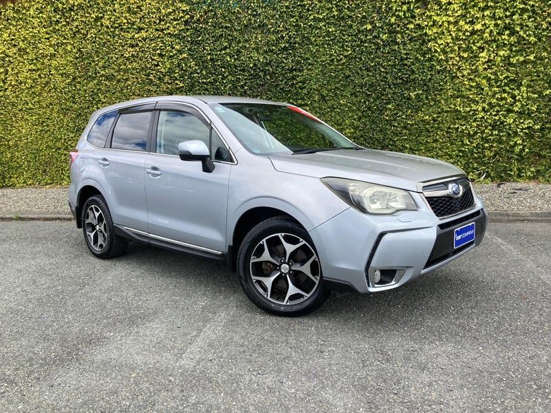 2013 Subaru Forester 2.0 XT