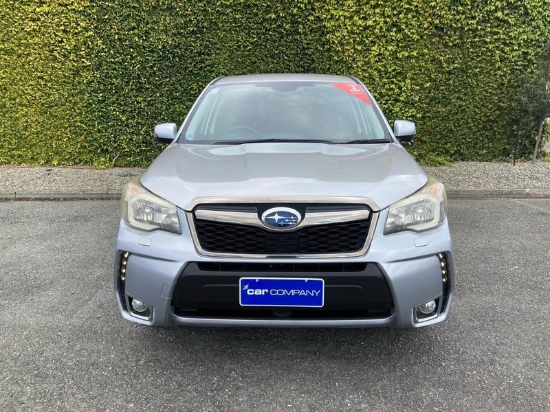 2013 Subaru Forester 2.0 XT, photo 3