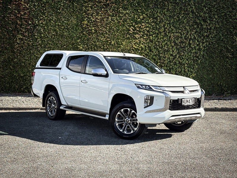 2021 Mitsubishi Triton GLXR