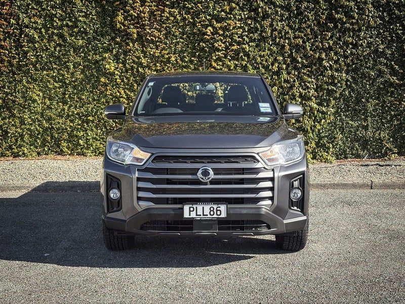 2022 Ssangyong Rhino, photo 2