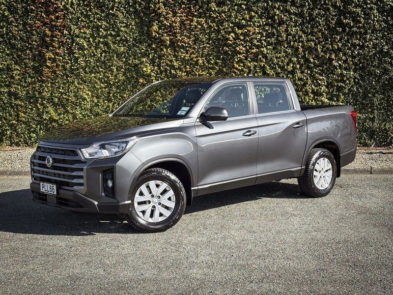 2022 Ssangyong Rhino, photo 3