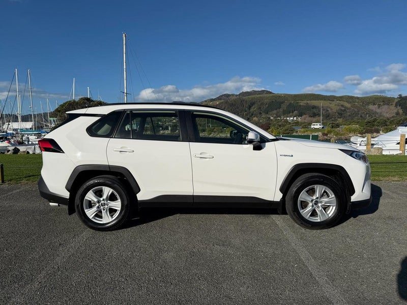 2021 Toyota RAV4 GX 2.5PH/4WD/HD, NZ New, photo 2