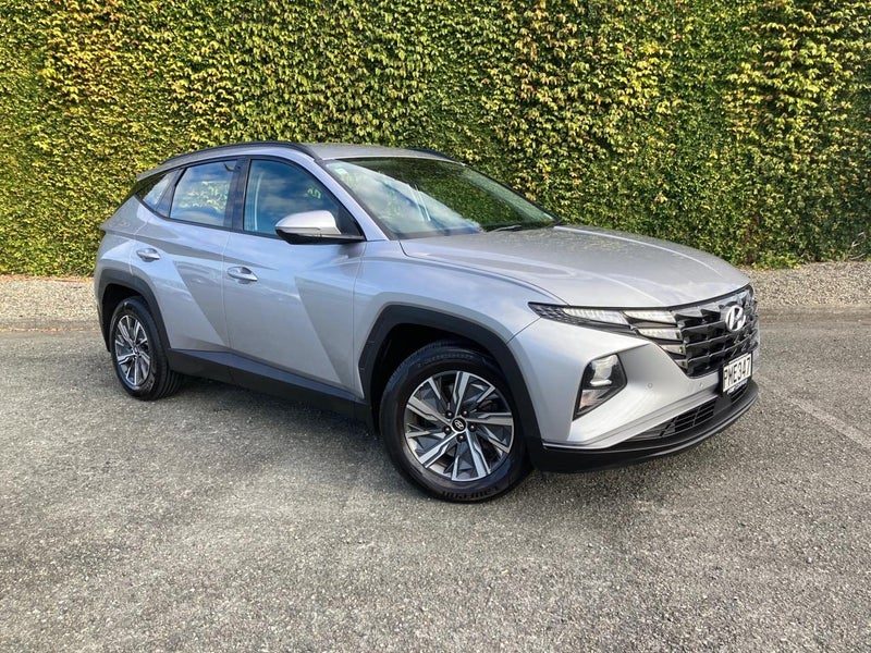 2022 Hyundai Tucson Active
