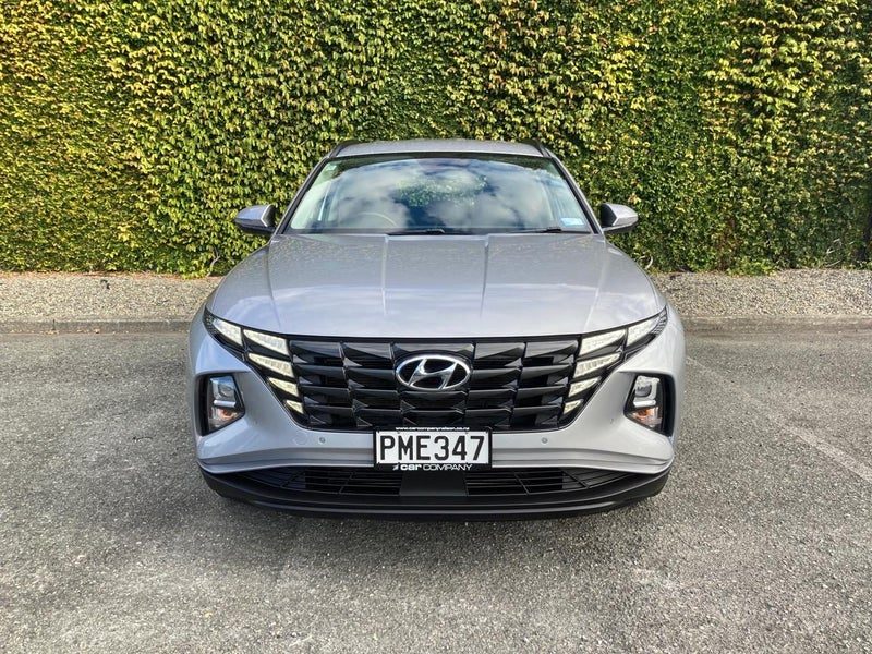 2022 Hyundai Tucson Active, photo 3
