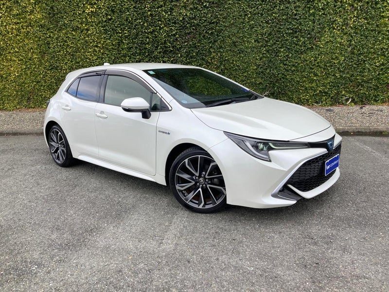 2019 Toyota Corolla SPORT