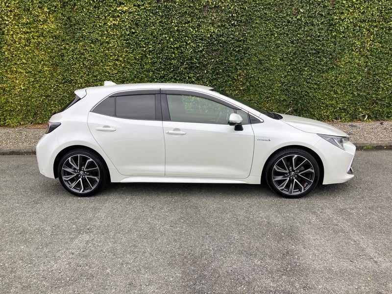 2019 Toyota Corolla SPORT, photo 2