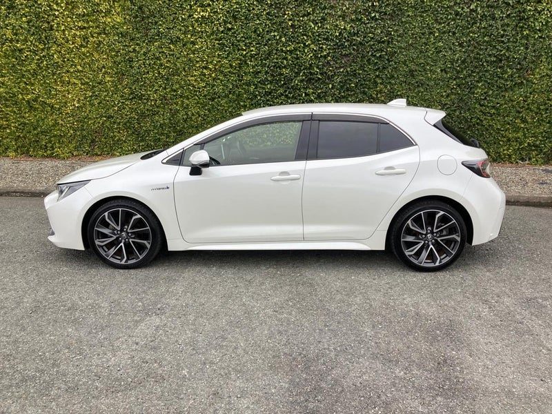 2019 Toyota Corolla SPORT, photo 3