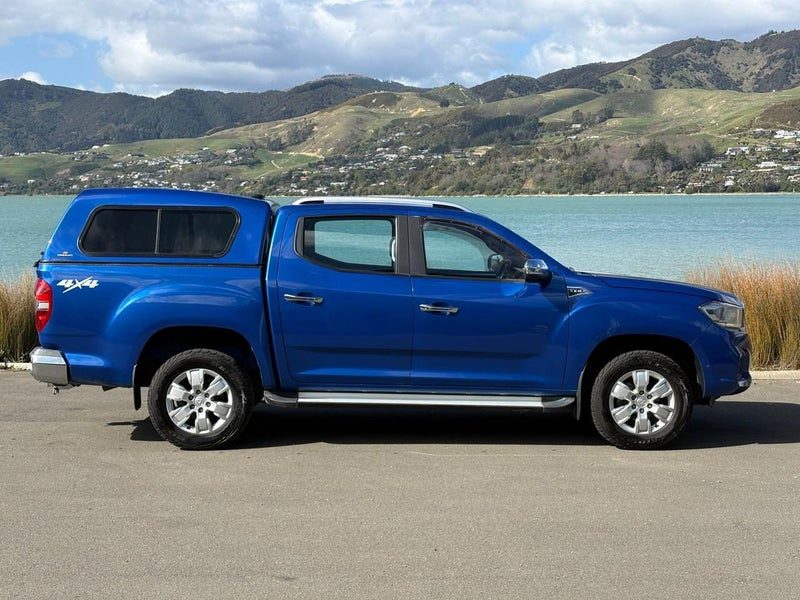 2017 LDV T60 Luxury, photo 2