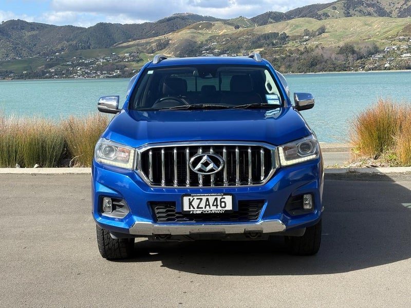 2017 LDV T60 Luxury, photo 3
