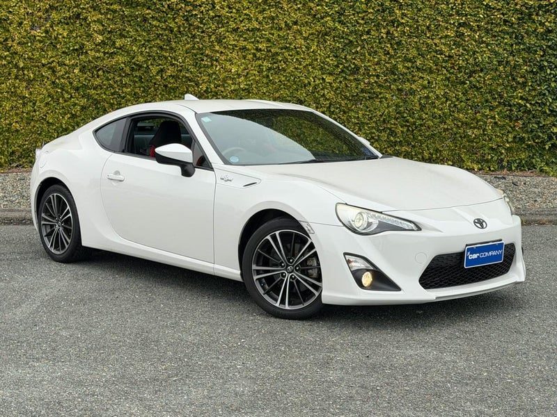 2016 Toyota 86 GT