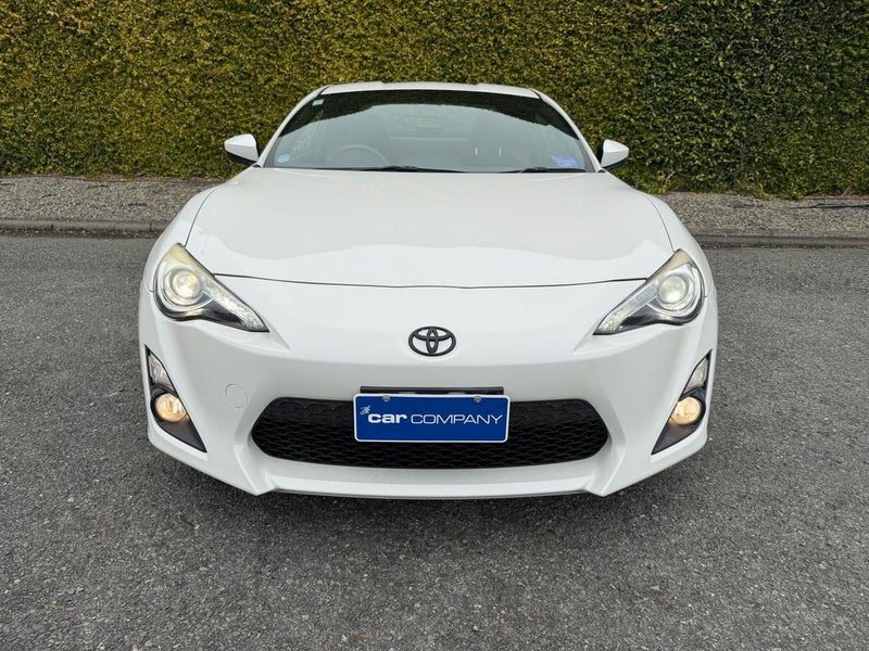 2016 Toyota 86 GT, photo 3