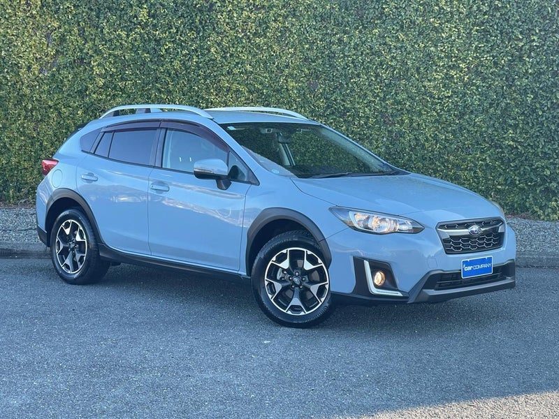 2018 Subaru XV 2.0 i-L