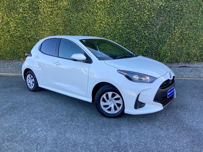 2021 Toyota Yaris X