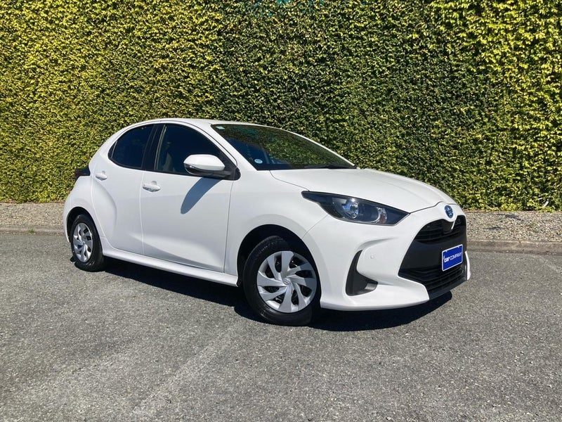 2021 Toyota Yaris X