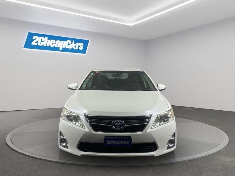 2012 Toyota Camry Hybrid G Package, photo 2