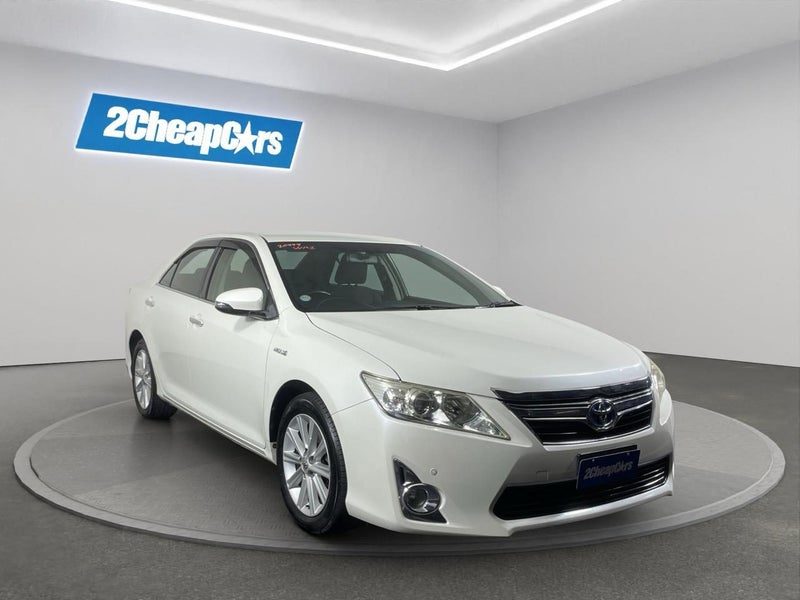 2012 Toyota Camry Hybrid G Package, photo 3