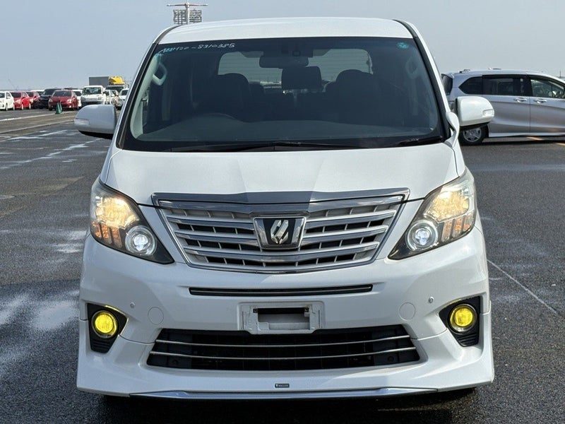 2013 Toyota Alphard 240S type gold ll, 4.5 Grade, photo 3