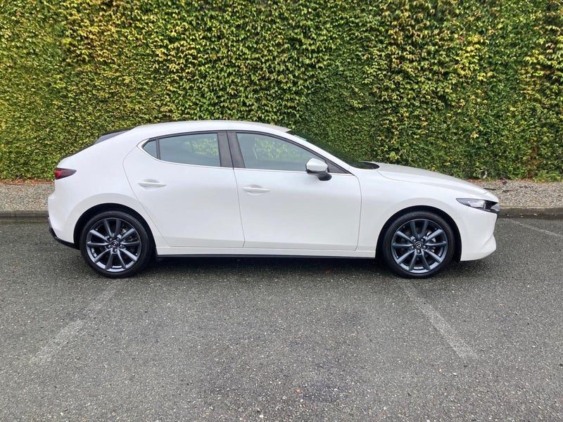 2020 Mazda 3 GTX, photo 2