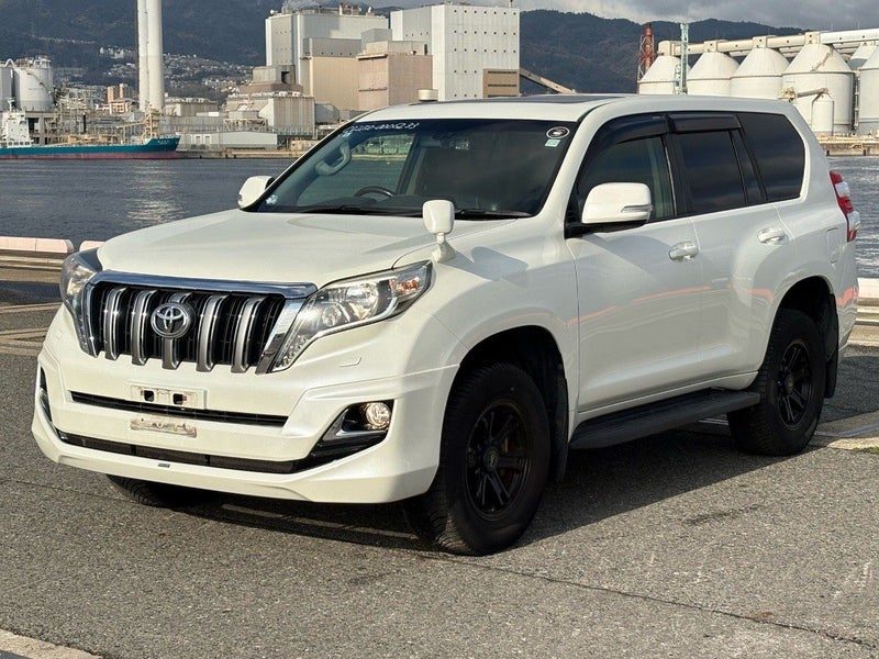 2015 Toyota Land Cruiser Prado TX-L, photo 2