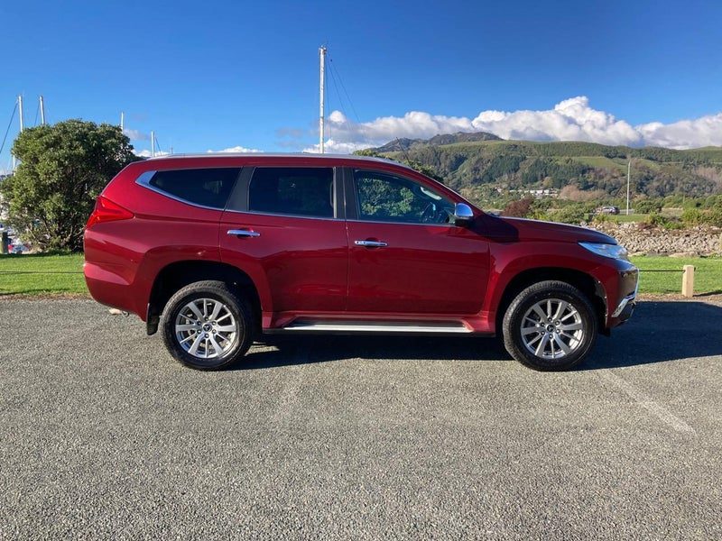2016 Mitsubishi Pajero Sport XLS 2.4D/4WD/8AT/SW, photo 2