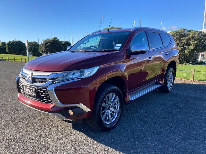 2016 Mitsubishi Pajero Sport XLS 2.4D/4WD/8AT/SW, photo 3