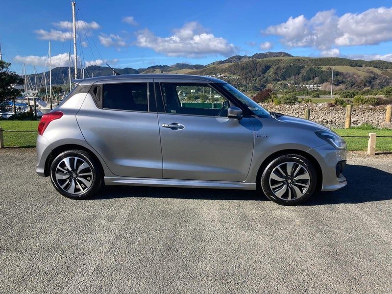 2017 Suzuki Swift HYBRID RS SAFETY PACKAGE, photo 2