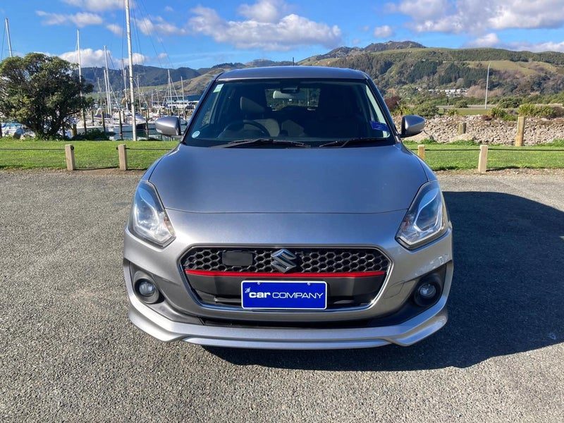 2017 Suzuki Swift HYBRID RS SAFETY PACKAGE, photo 3