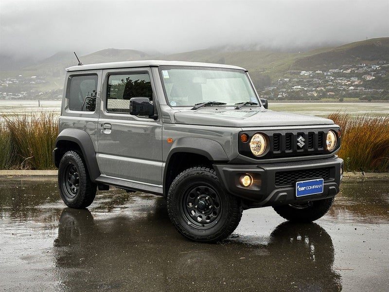 2020 Suzuki Jimny