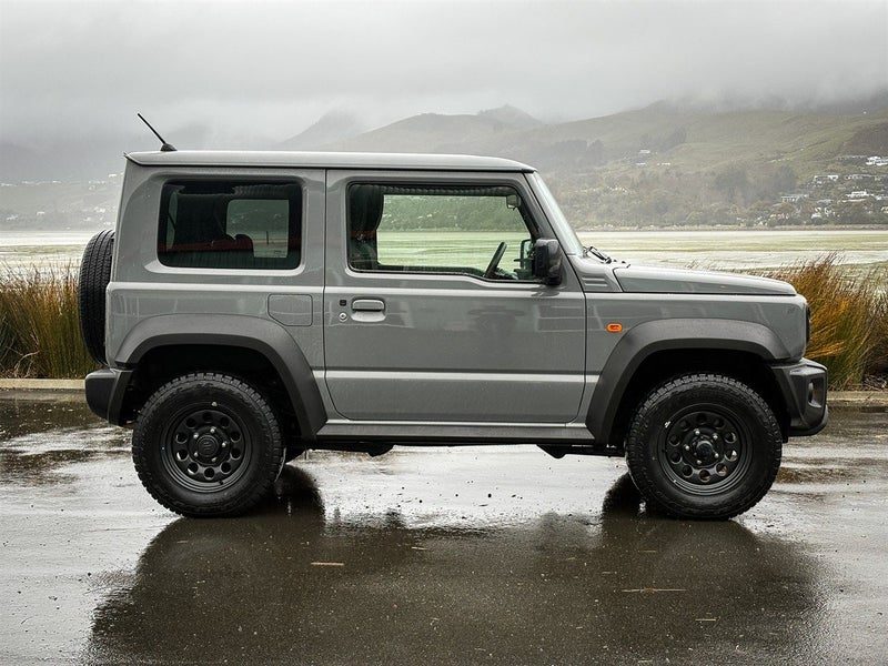 2020 Suzuki Jimny, photo 2