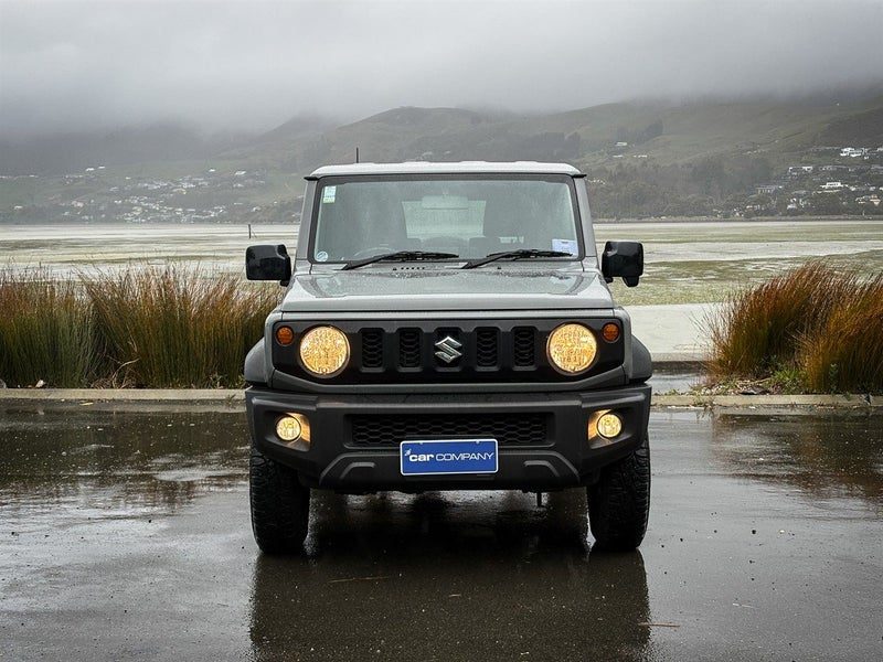 2020 Suzuki Jimny, photo 3