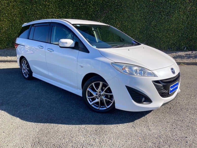 2016 Mazda Premacy 20s