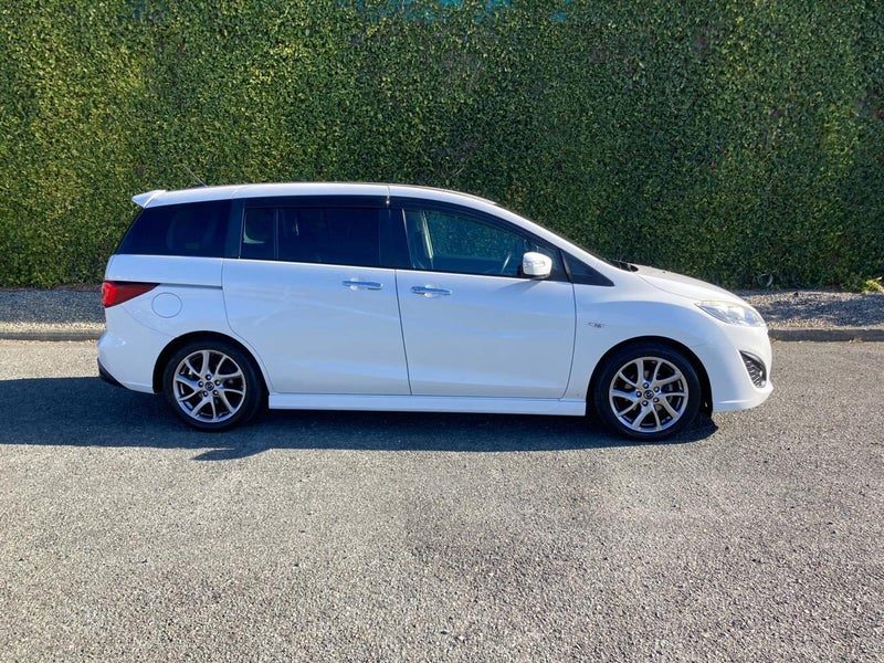 2016 Mazda Premacy 20s, photo 2