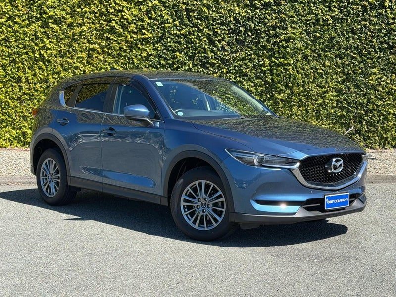 2017 Mazda CX-5 2.0 S