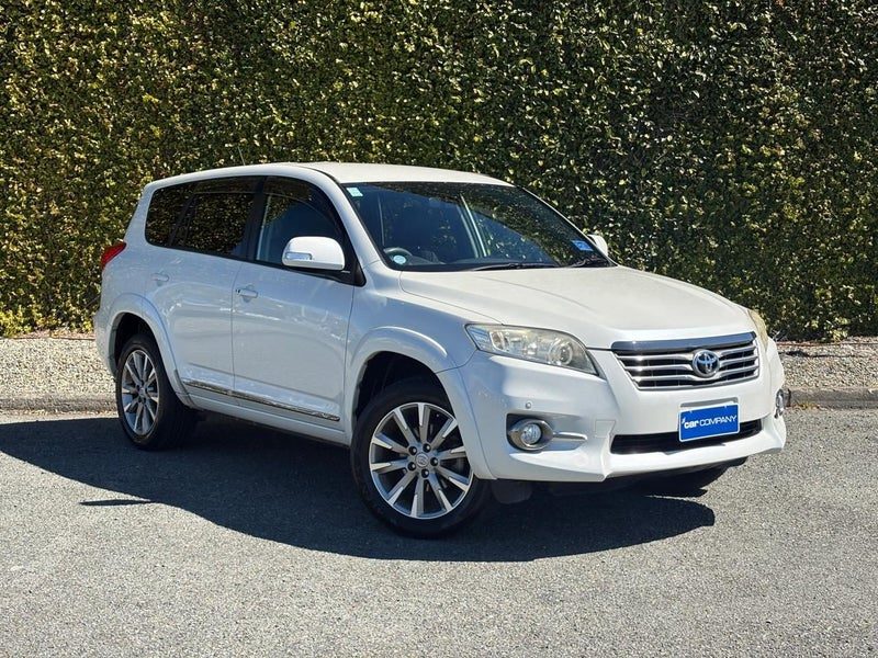 2013 Toyota Vanguard 240 S