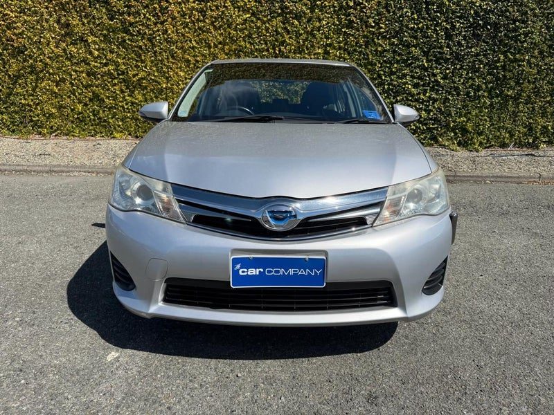 2013 Toyota Corolla Axio, photo 3
