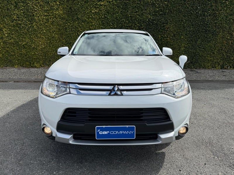 2014 Mitsubishi Outlander 2.4 G, photo 3