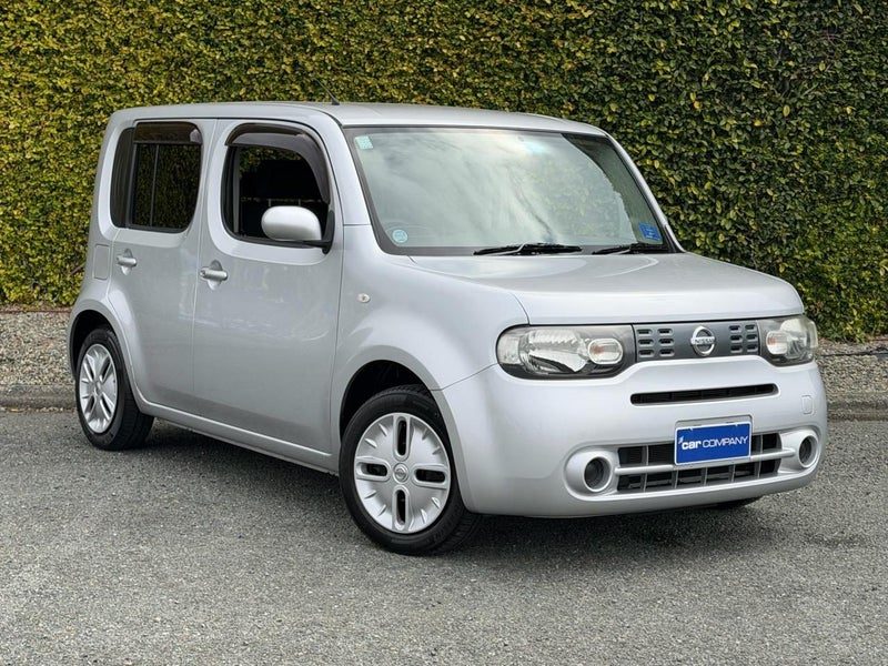 2017 Nissan Cube 15x