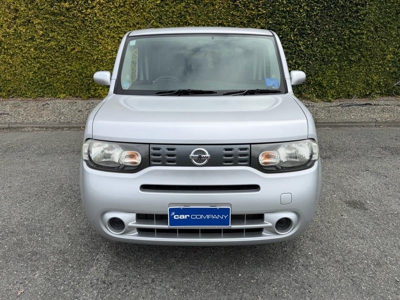 2017 Nissan Cube 15x, photo 3