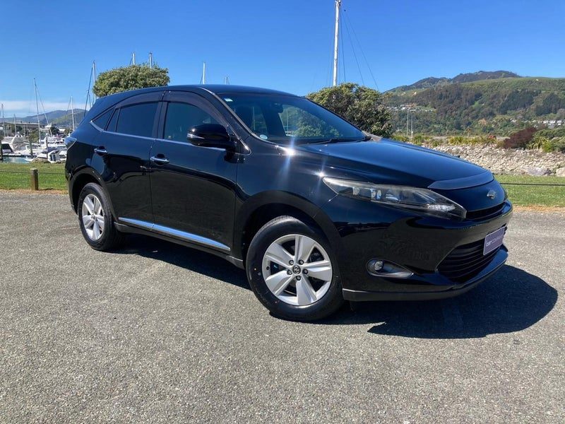 2014 Toyota Harrier Premium