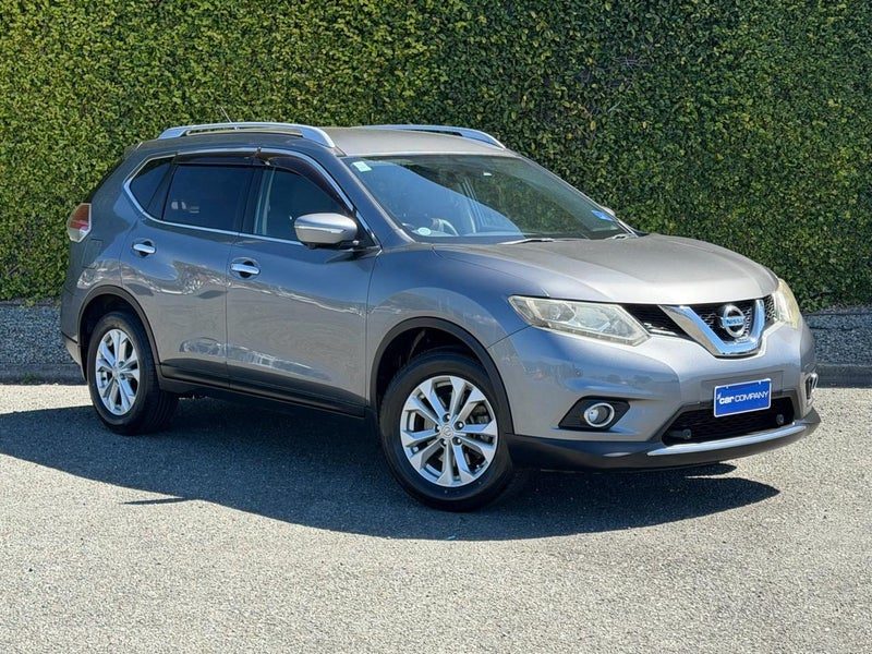 2014 Nissan X-Trail 20X 4WD Safety Package