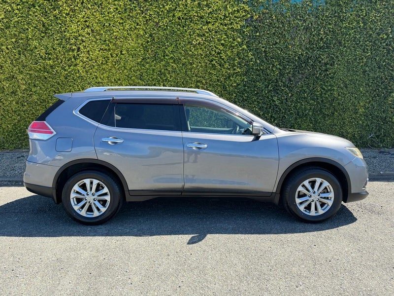 2014 Nissan X-Trail 20X 4WD Safety Package, photo 2